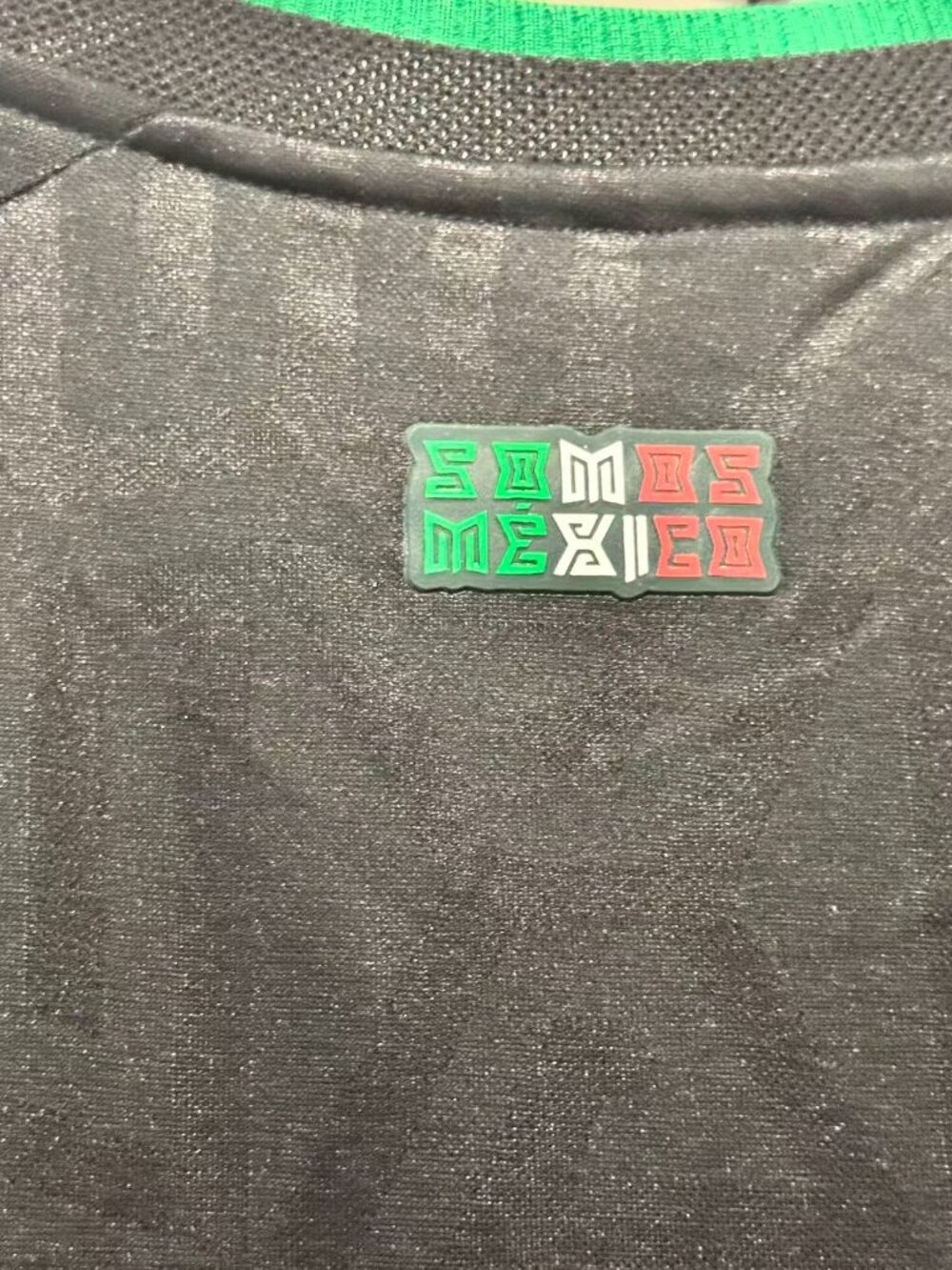 Men’s Mexico 2026 World Cup Jersey - Picture 4 of 11